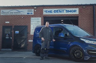 Andy's Dent Repairs