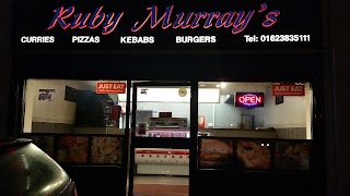 Ruby Murrays Fast Food