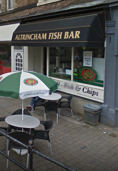 Altrincham Fish Bar