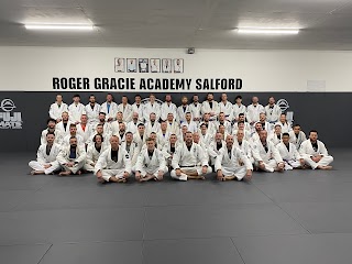 Roger Gracie Academy Salford