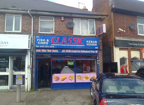 The Classic Fish Bar