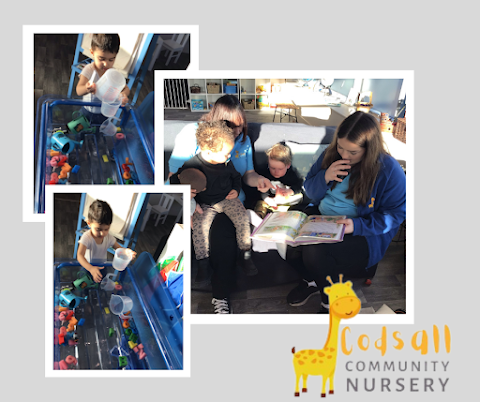 Codsall Community Nursery