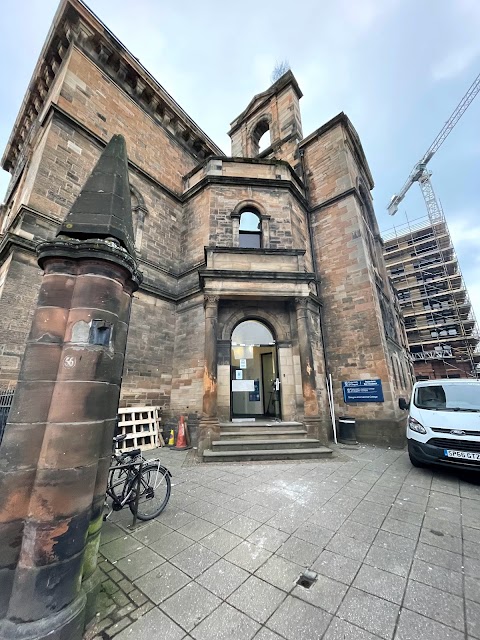Glasgow International College