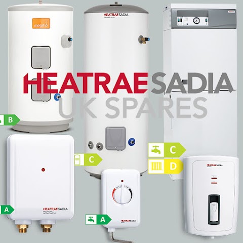 Heatrae Sadia UK Spares