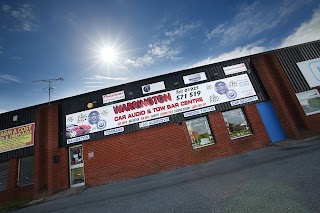 Warrington Car Audio and Towbar Centre