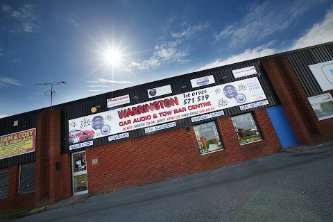 Warrington Car Audio and Towbar Centre