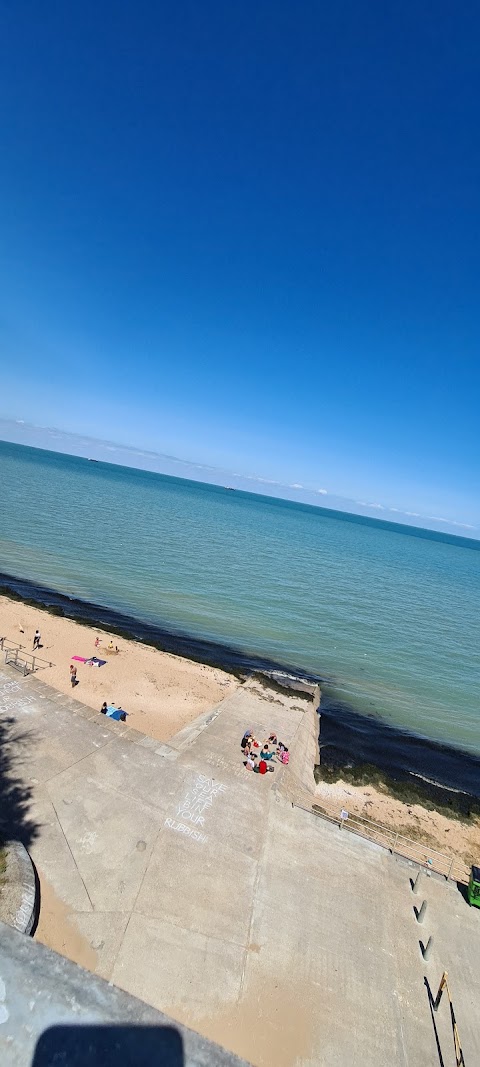 Tidal pool