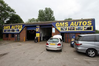 GMS MOTOR SERVICE CENTRE LTD