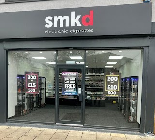 SMKD - E Cigarettes and Vape Shop - Shipley