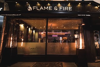 Flame & Fire - Ealing