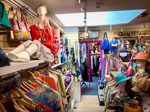 Quirky Boutique & Vintage LOOE