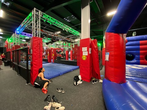 Ninja Warrior UK Adventure (Cardiff)