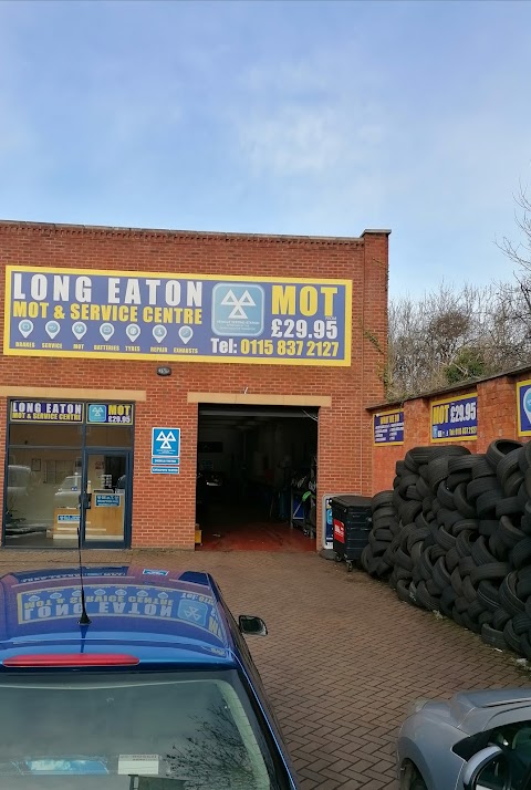 LONG EATON MOT & SERVICE CENTRE