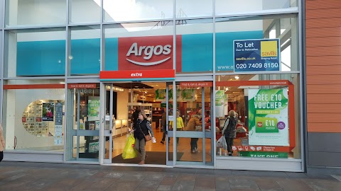 Argos Wakefield Marsh Way (Inside Sainsbury's)