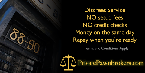 Private Pawnbrokers