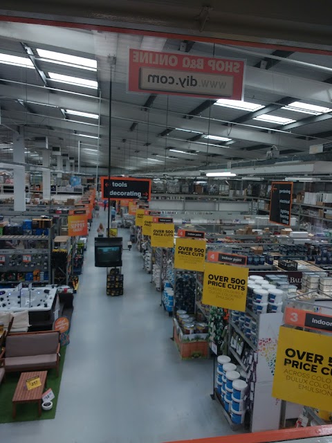 B&Q Shoreham-by-Sea