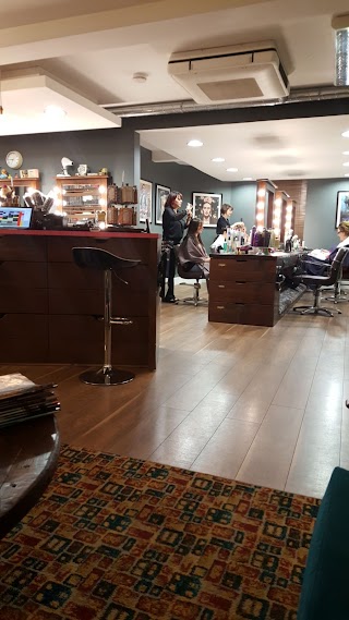 The Hairdressers