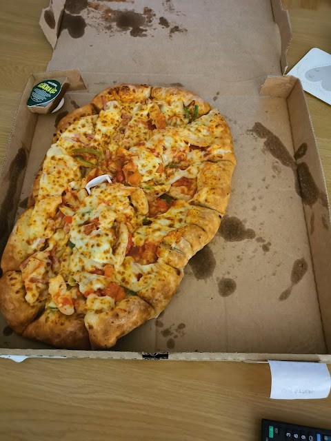 Papa Johns Pizza