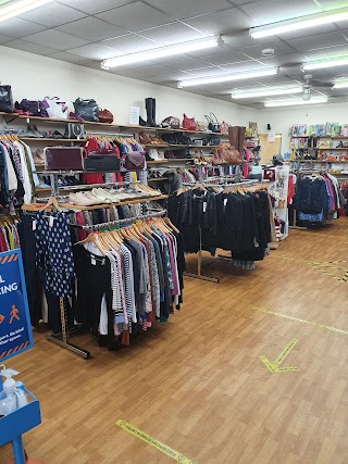 Acorns Children's Hospice shop