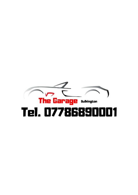 The Garage Bulkington