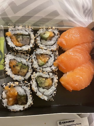 Wasabi Sushi & Bento