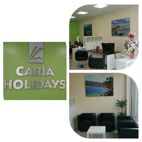 Caria Holidays - Enfield