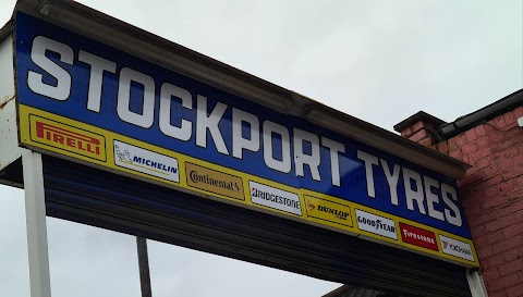 STOCKPORT TYRES