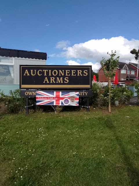 The Auctioneers Arms