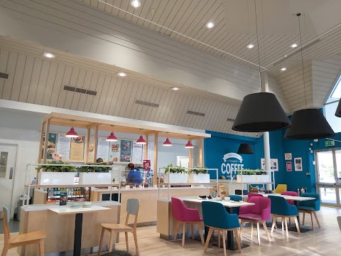 Tesco Cafe