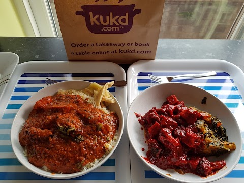 King Sulayman Indian take-away