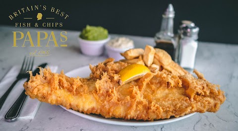 Papa's Fish And Chips Bilton