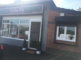 Salon 89 West Avenue, Warrington