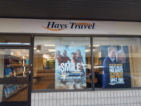 Hays Travel Alexandria