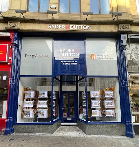 Ryder & Dutton Estate Agents Halifax