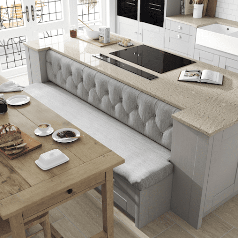 Benchmarx Kitchen Showroom Shoreham