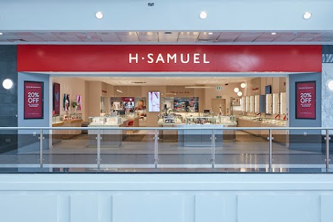 H. Samuel, Manchester Arndale