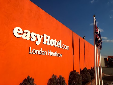 easyHotel London Heathrow