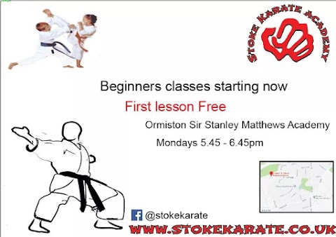 Stoke Karate Academy
