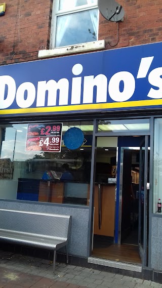 Domino's Pizza - Leeds - Roundhay