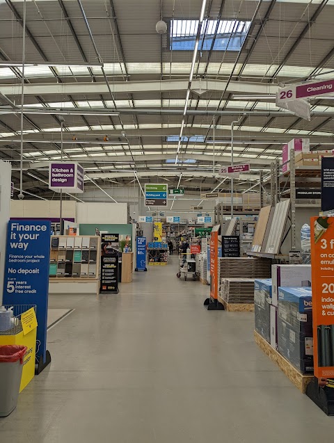 B&Q Norwich - Hall Road