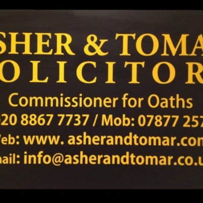 Asher & Tomar Solicitors