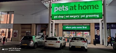 Pets at Home Netherfield