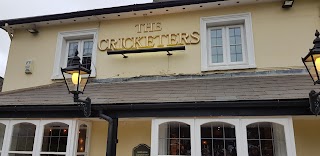 The Cricketers