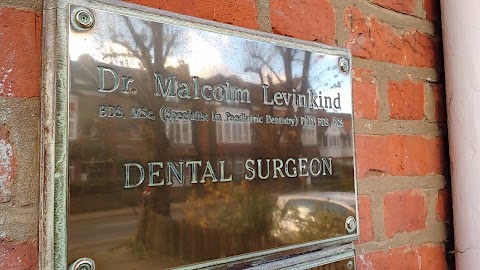 Dr Malcolm Levinkind's Dental Practice and Tongue & Lip Tie Clinic