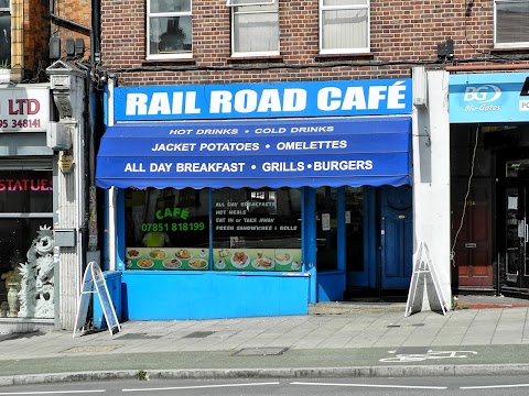 The Rail Road Cafe