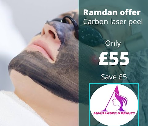 AMAN LASER AND BEAUTY SALON