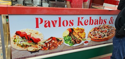 Pavlos Kebabs & Pizzas