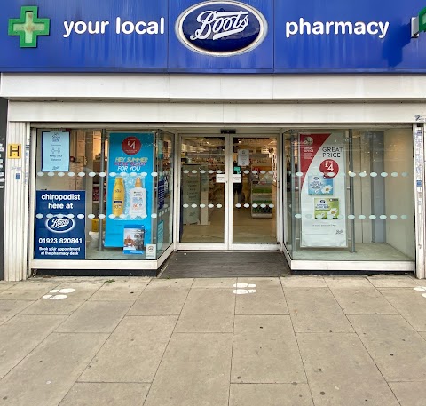 Boots Pharmacy