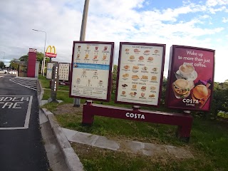 Costa Coffee Drive Thru