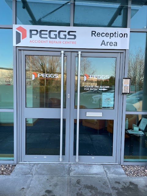 Peggs Accident Repair Centre Ltd